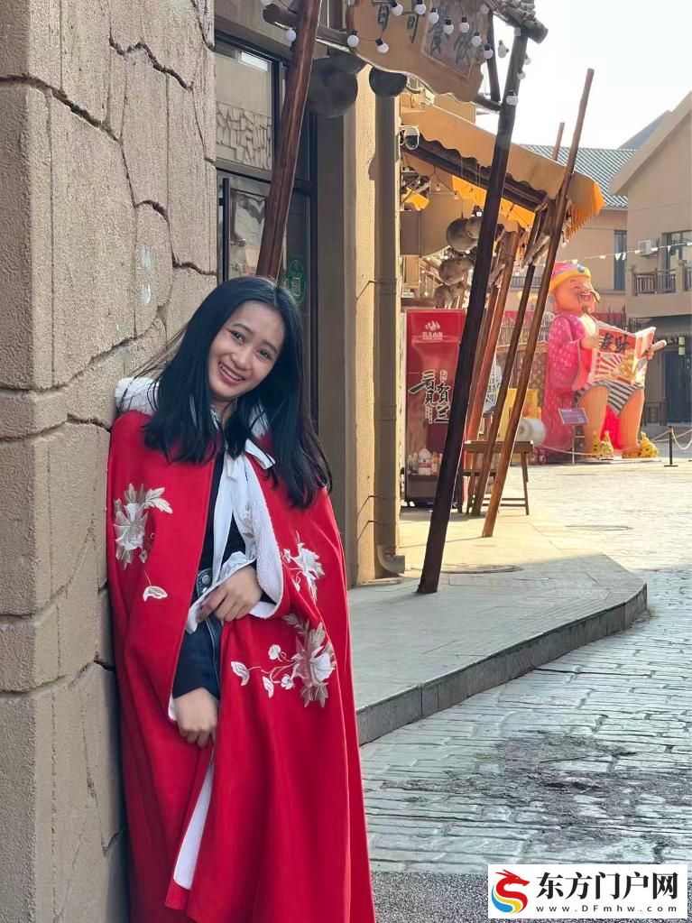 泰国留学生：在中国求学是件幸福的事(图1)