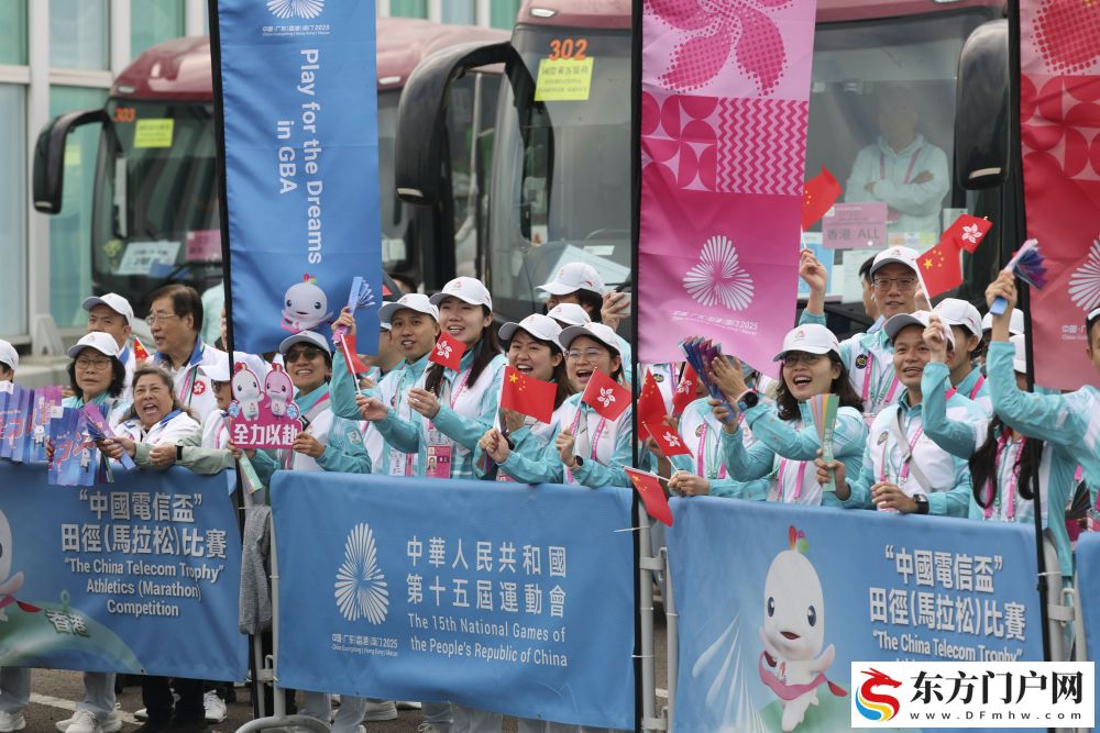 全运舞台 港澳闪耀(图11)