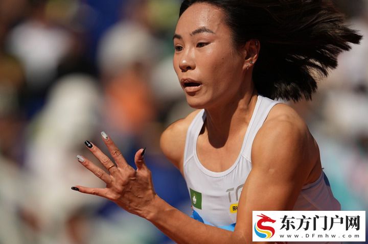 全运舞台 港澳闪耀(图21)