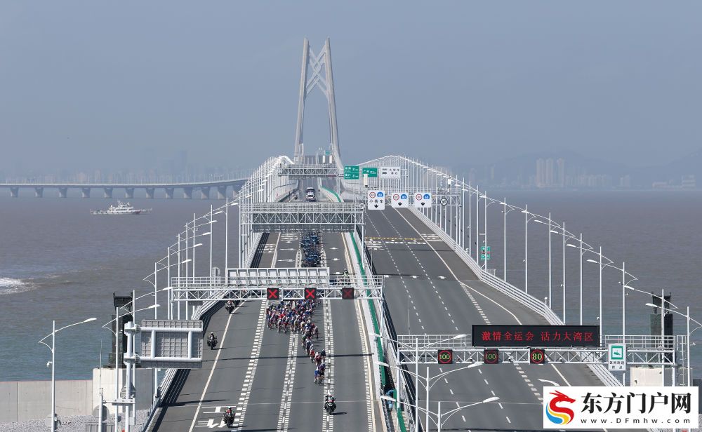 全运舞台 港澳闪耀(图23)