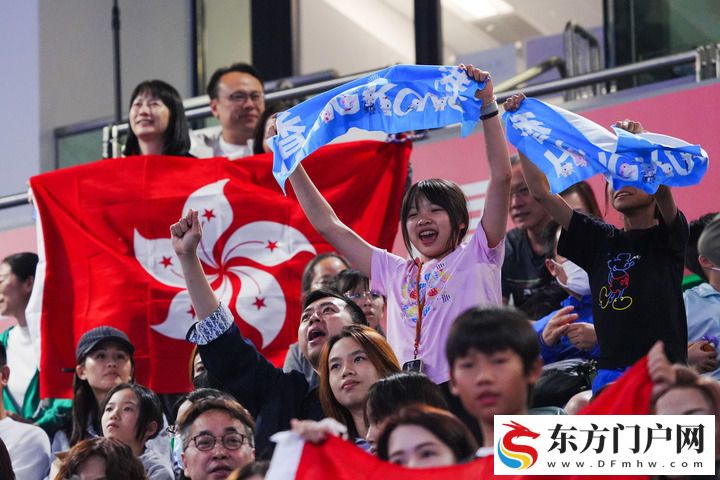 全运舞台 港澳闪耀(图26)