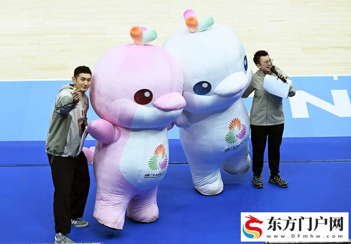 全运舞台 港澳闪耀(图28)
