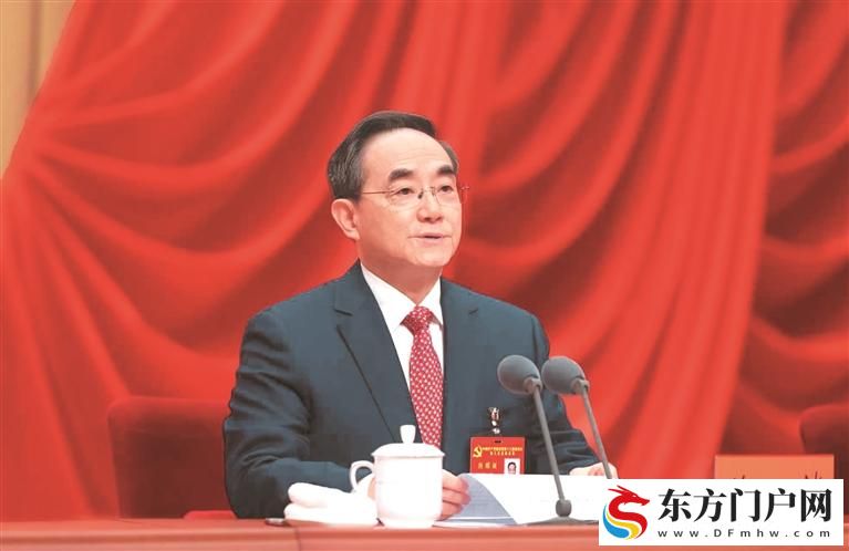 中共贵州省委十三届八次全会在贵阳举行 徐麟讲话(图1)