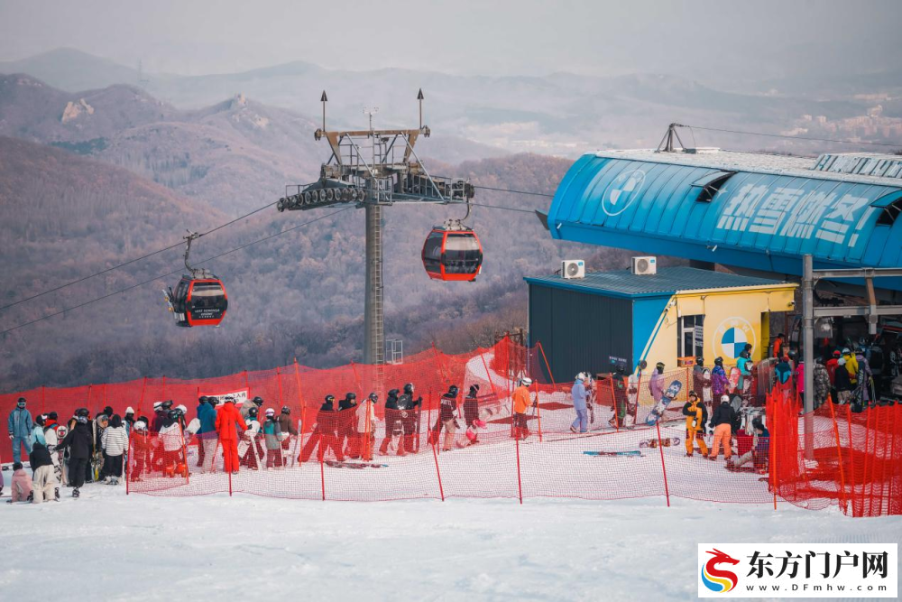 冬游吉林,何以热“雪”沸腾(图2) 冬游吉林,何以热“雪”沸腾(图2)