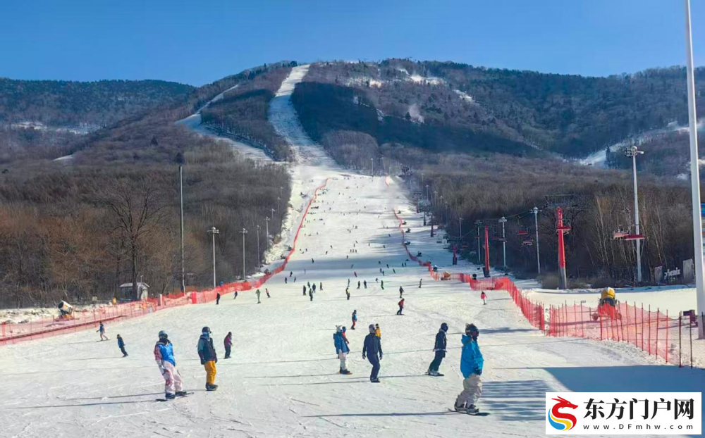 冬游吉林,何以热“雪”沸腾(图4) 冬游吉林,何以热“雪”沸腾(图4)