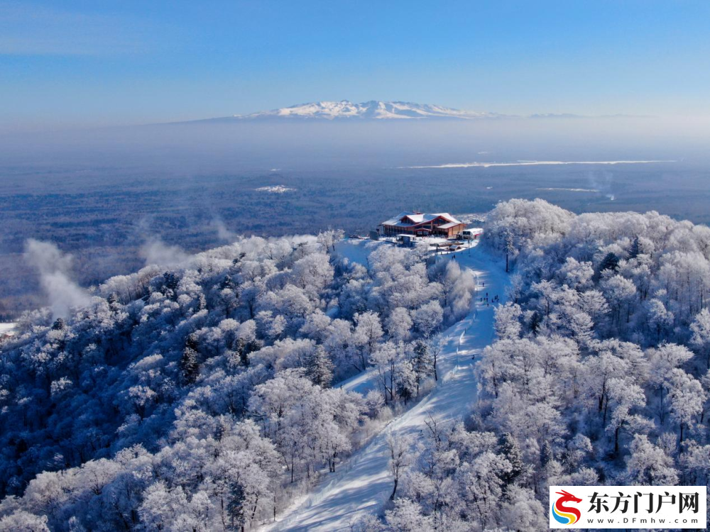 冬游吉林,何以热“雪”沸腾(图5) 冬游吉林,何以热“雪”沸腾(图5)