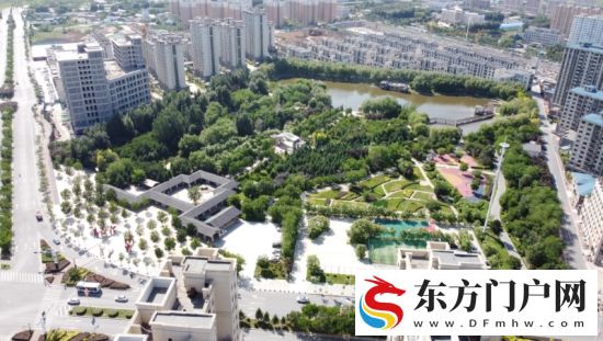 宜居 韧性 智慧！吉林省城市更新迈上新台阶(图1)