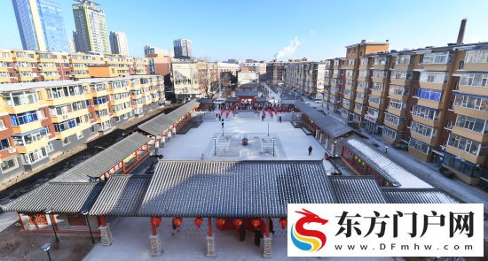 宜居 韧性 智慧！吉林省城市更新迈上新台阶(图4)
