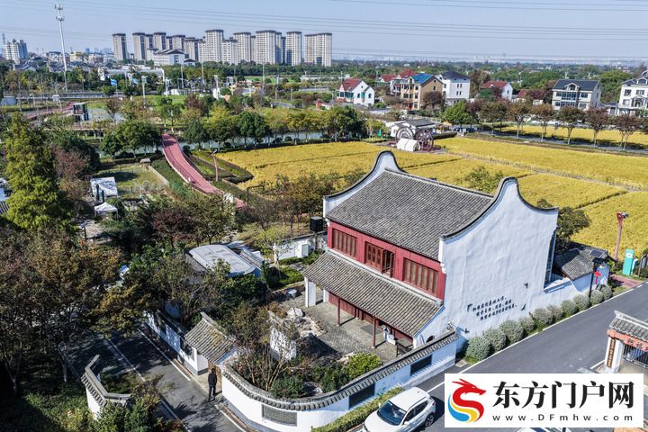浙江深化新时代“千万工程” 绘就共同富裕新图景(图1)