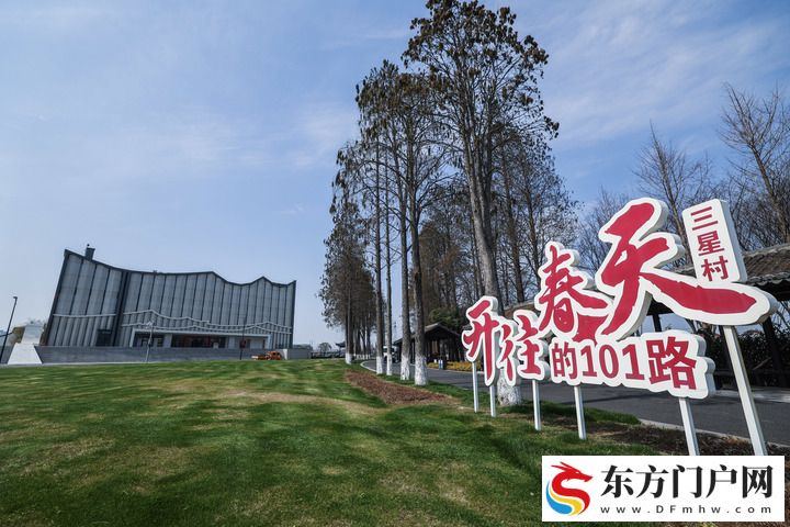 浙江深化新时代“千万工程” 绘就共同富裕新图景(图5)