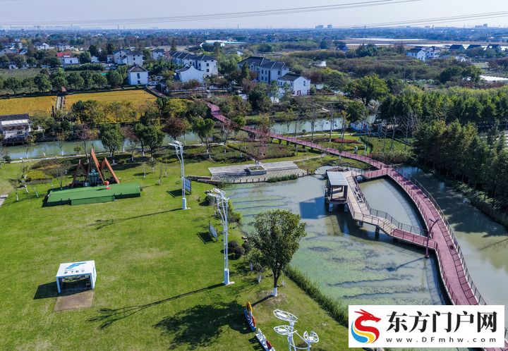 浙江深化新时代“千万工程” 绘就共同富裕新图景(图6)