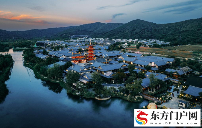 拈花湾十年蝶变：从文旅景区迈向“文旅+科技”景区(图3)