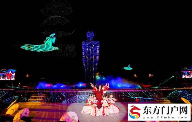 拈花湾十年蝶变：从文旅景区迈向“文旅+科技”景区(图2)
