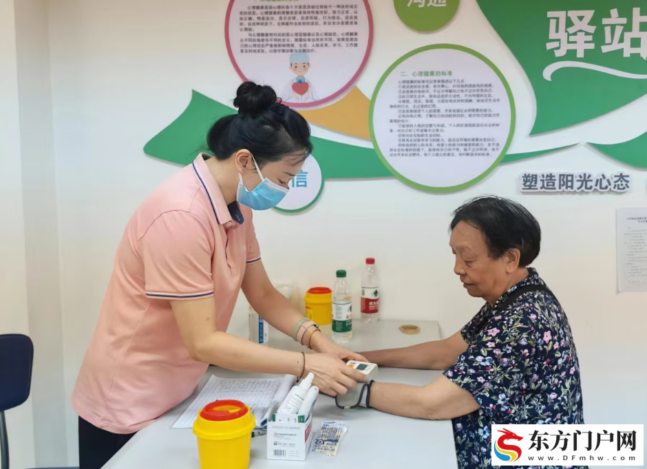 点单式上门＋家门口设服务点 重庆基层医疗卫生机构增至2.27万个(图2)