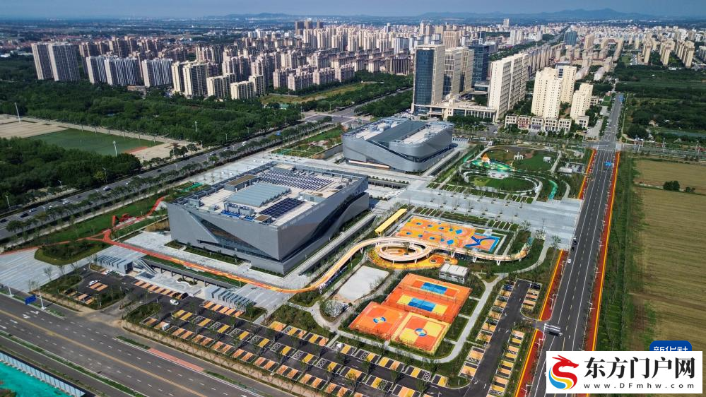 中国经济样本观察·县域样本篇|民营经济何以成为这座山东小城“最亮名片”？(图1)