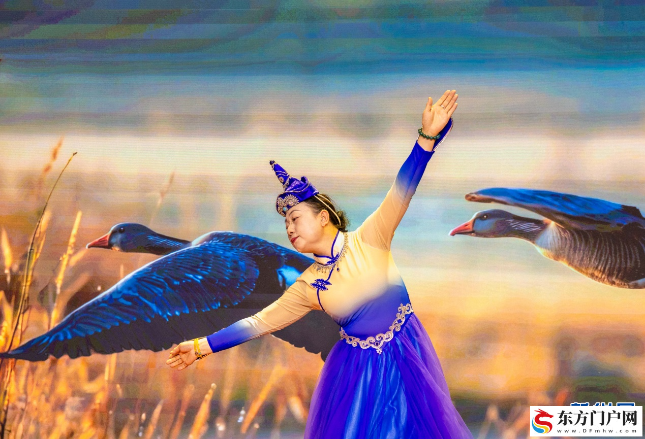呼和浩特：“国际残疾人日”活动精彩纷呈(图1)