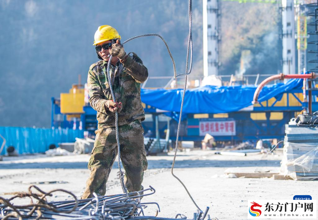西渝高铁建设稳步推进(图3)