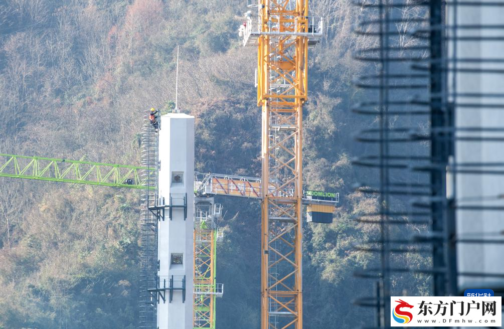 西渝高铁建设稳步推进(图4)