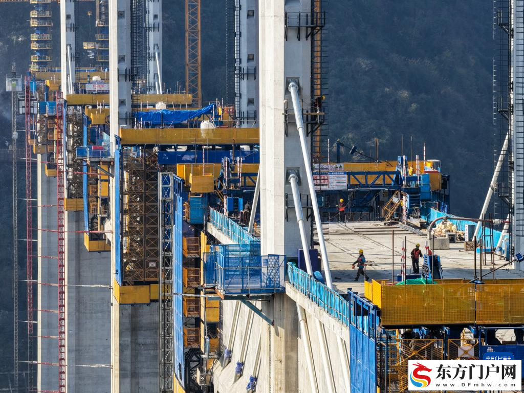 西渝高铁建设稳步推进(图5)