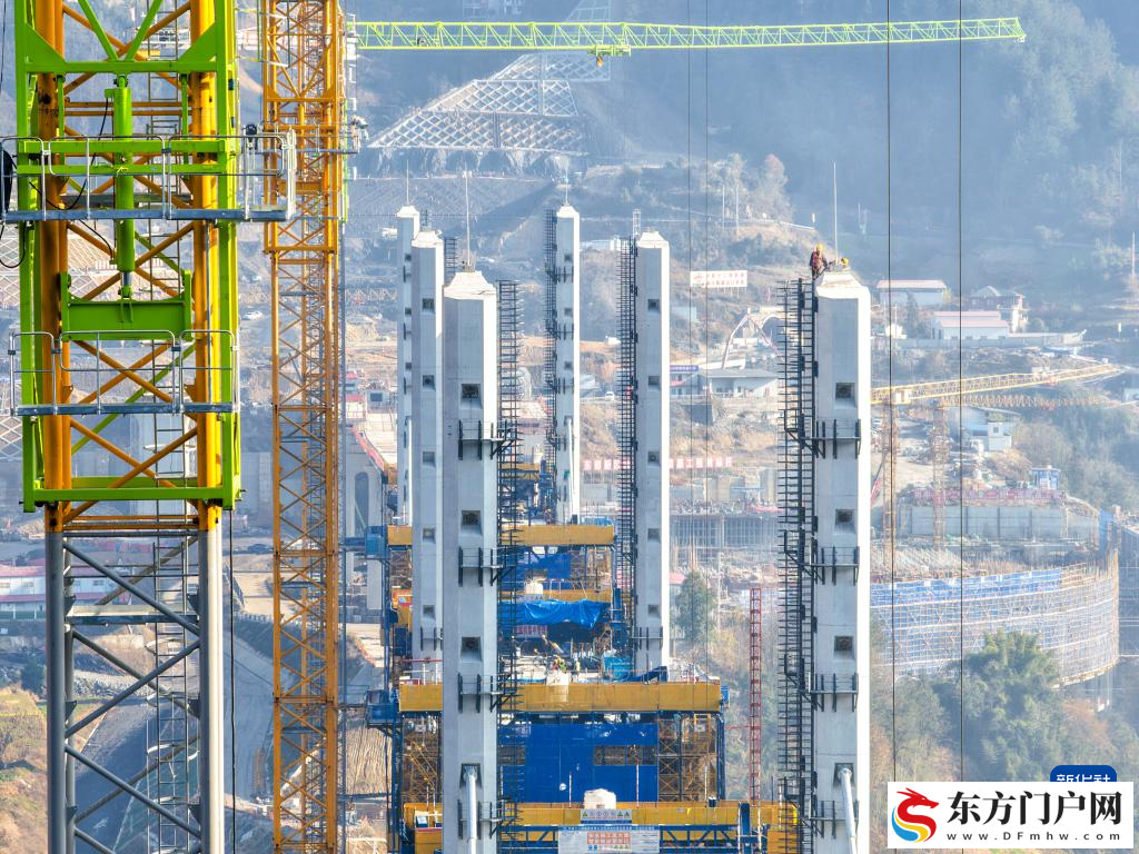 西渝高铁建设稳步推进(图8)