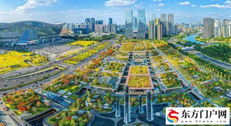 活力+幸福！成都连续17年获评“最具幸福感城市”(图3)