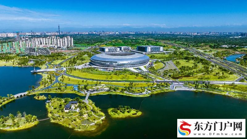 活力+幸福！成都连续17年获评“最具幸福感城市”(图4)