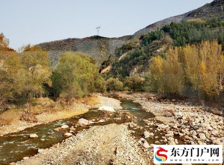 辋川的诗意