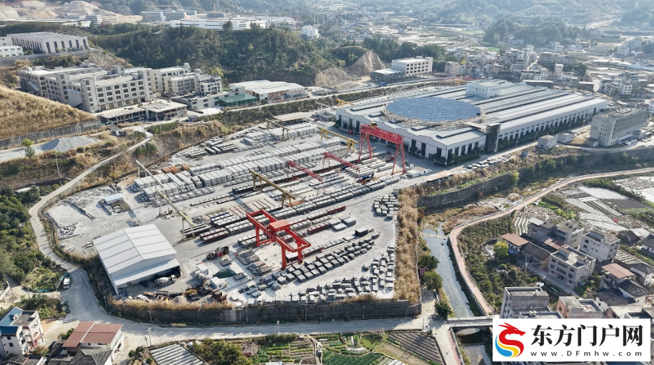 福建闽清:“四轮驱动”县域高质量发展(图4) 福建闽清:“四轮驱动”县域高质量发展(图4)