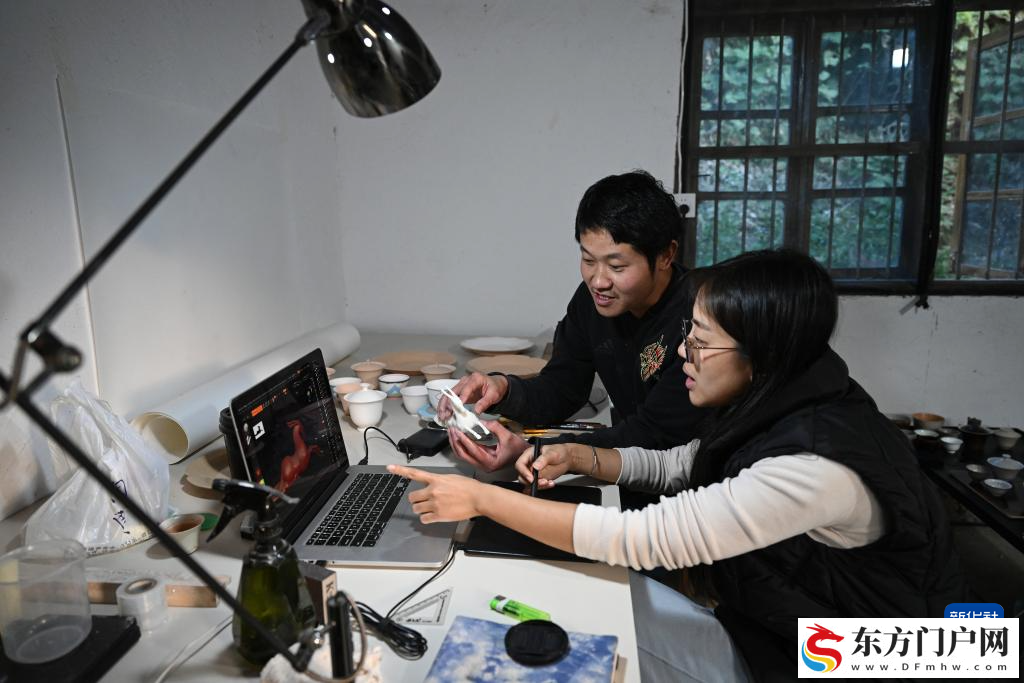 古窑“新生代”：让传统技艺与现代生活交融(图11)