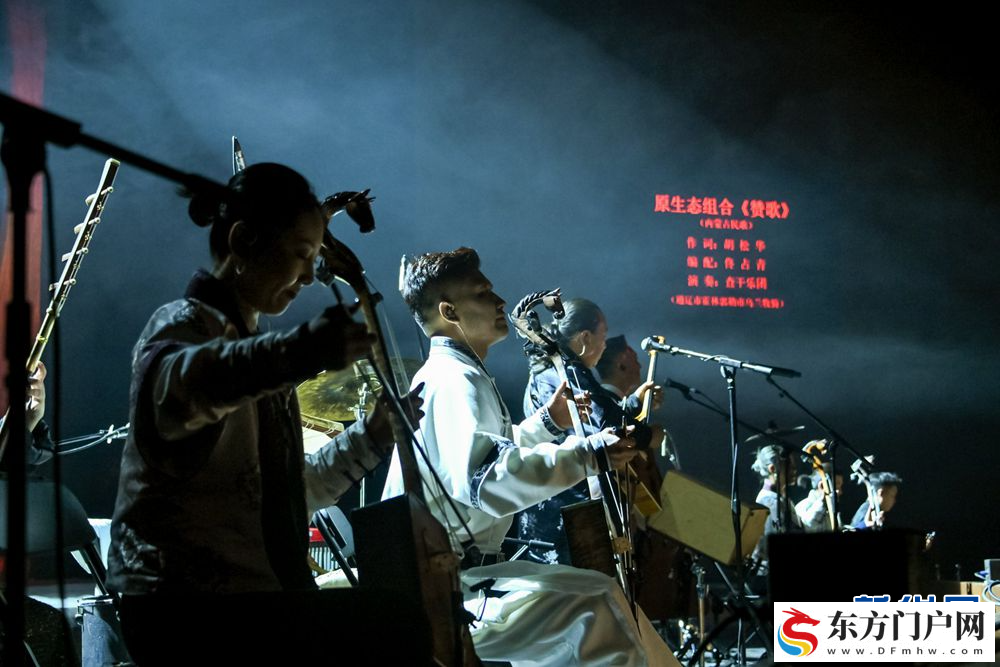 《印象》内蒙古马头琴专场音乐会在北京市举行(图8)
