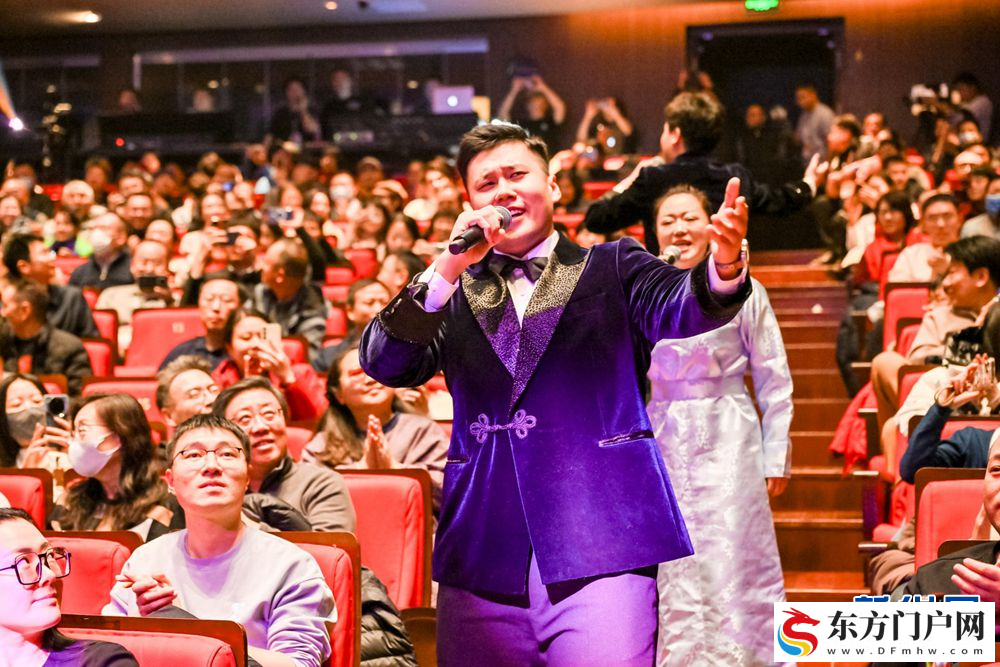 《印象》内蒙古马头琴专场音乐会在北京市举行(图9)