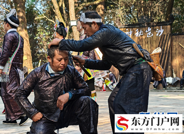 贵州从江瑶浴溯源路线正式发布 首发体验团共赴康养之旅(图3)