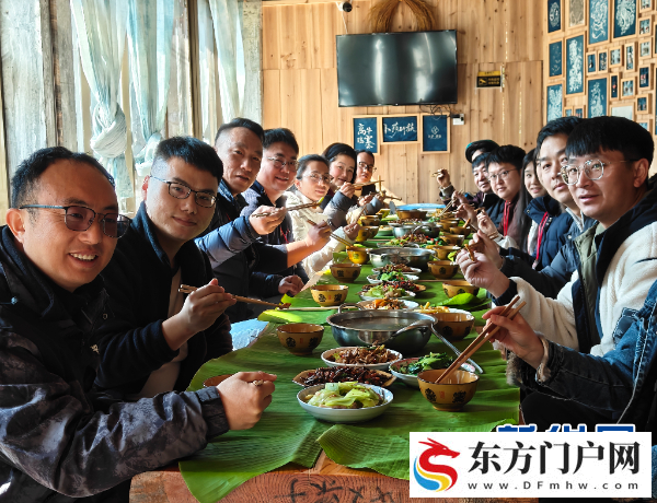 贵州从江瑶浴溯源路线正式发布 首发体验团共赴康养之旅(图4)
