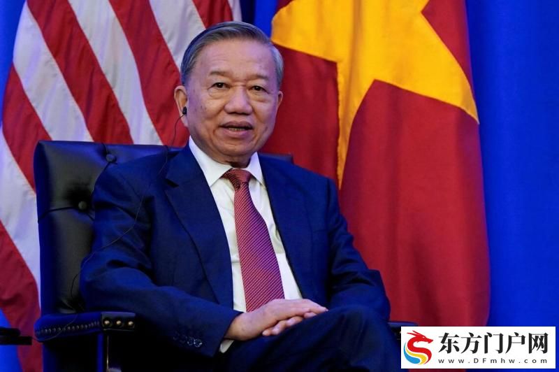 越共总书记苏林或兼任国家主席独揽大权