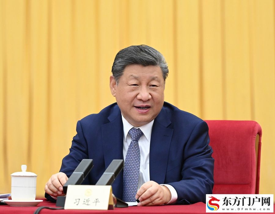 近平看望参加政协会议的农工党九三学社医药卫生界社会福利和社会保障界委员(图1)