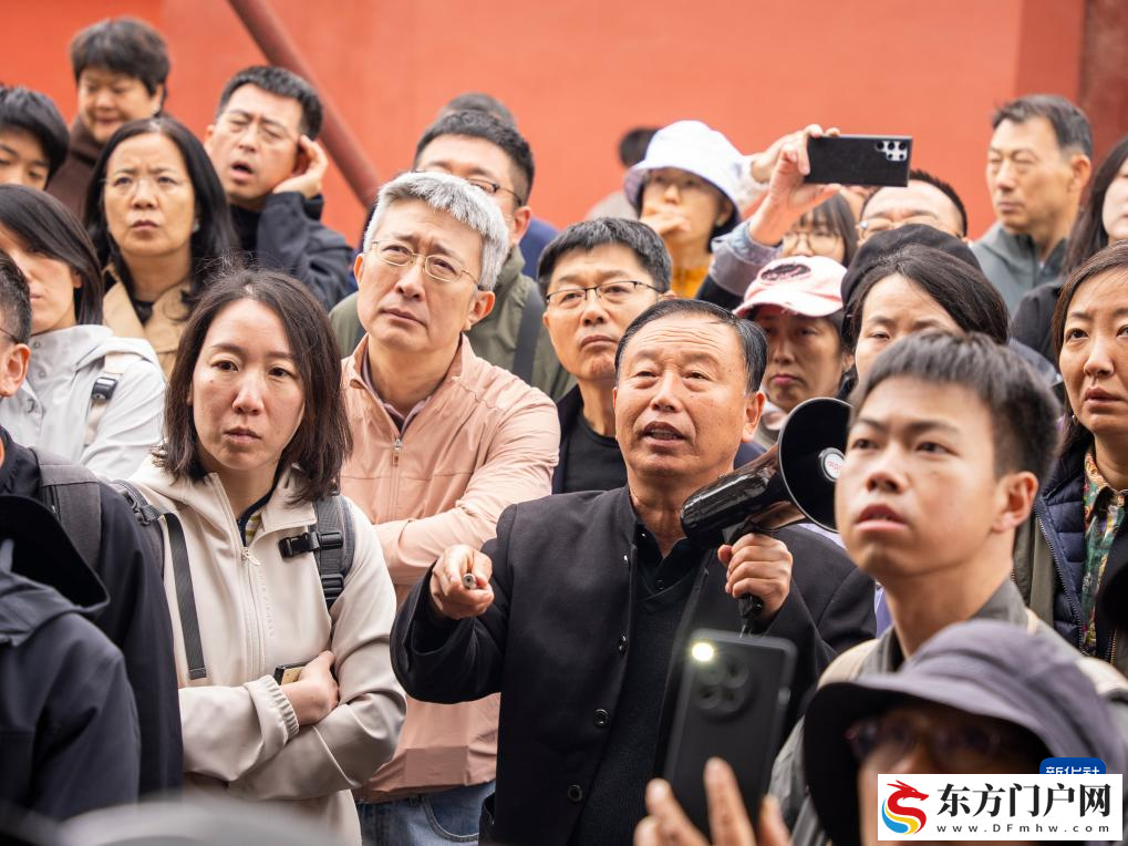 千年辽构承古韵：阁院寺时隔17年恢复常态化开放(图2)