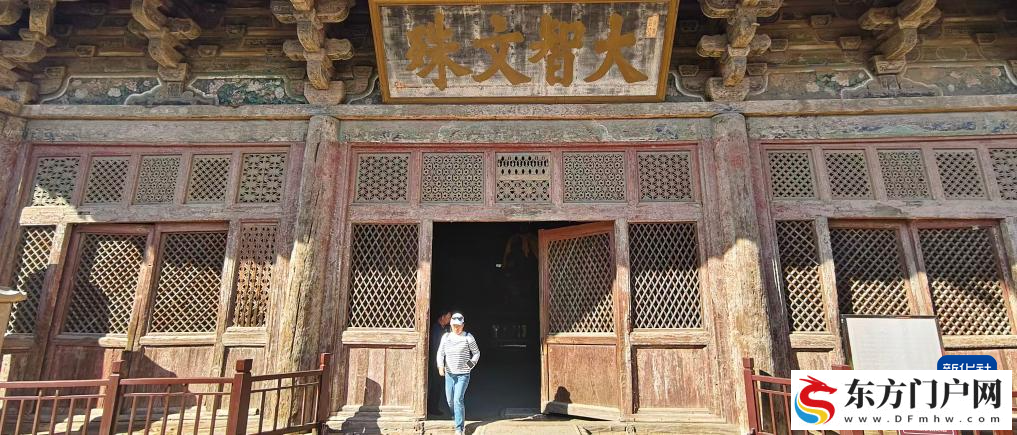 千年辽构承古韵：阁院寺时隔17年恢复常态化开放(图3)