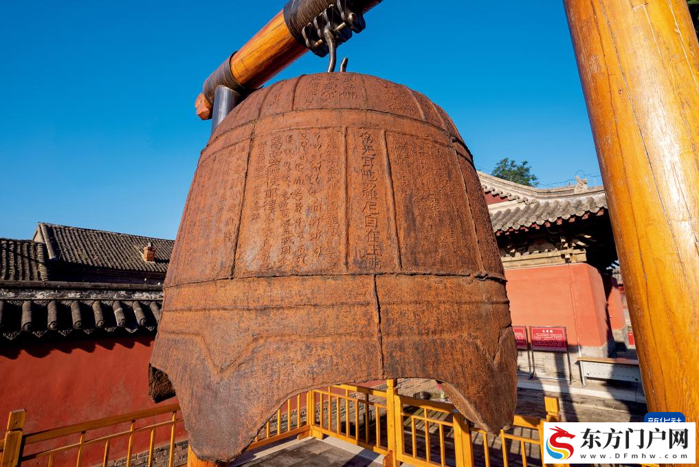 千年辽构承古韵：阁院寺时隔17年恢复常态化开放(图5)