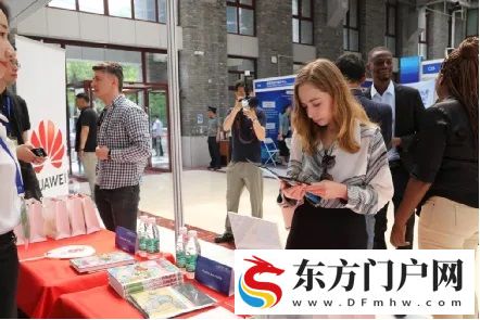 热情邀请！各企业参加“海纳百川——中国出海企业国际化人才供需对接活动”(图2)
