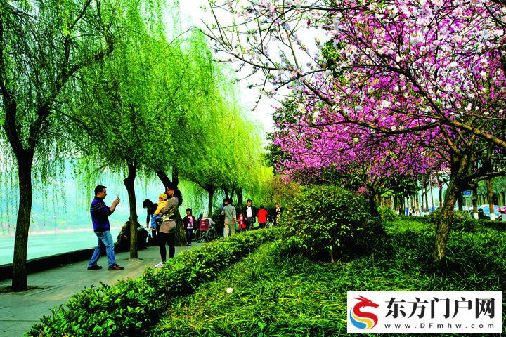 品读“长江要津之城”(图2)