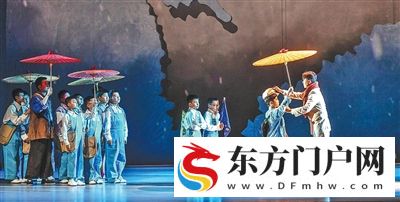 “新旅”传统在校园里薪火相传