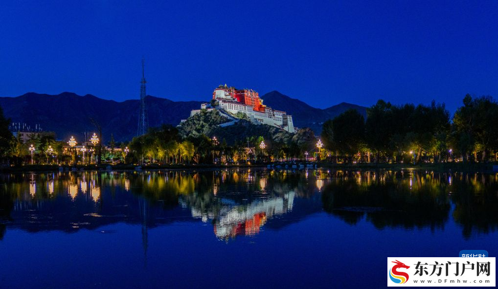 布达拉宫掠影(图5)