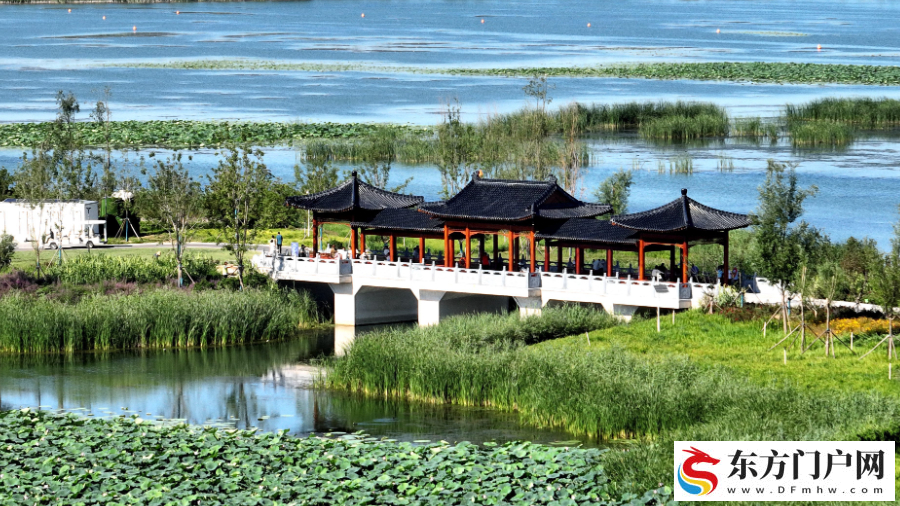燕赵大地起交响 一抹青绿满山河(图2)