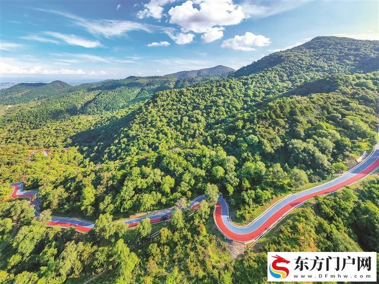 太行一号旅游公路：串联沿线山水 激活文旅资源