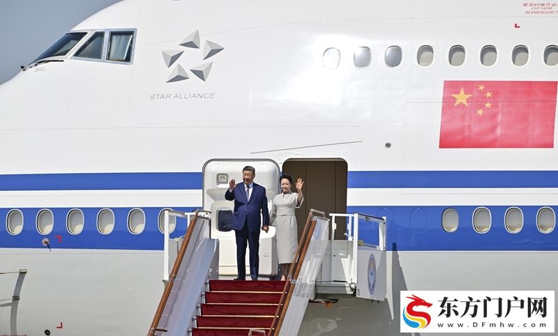 习近平抵达比什凯克出席2026年上海合作组织峰会并对吉尔吉斯斯坦进行国事访问