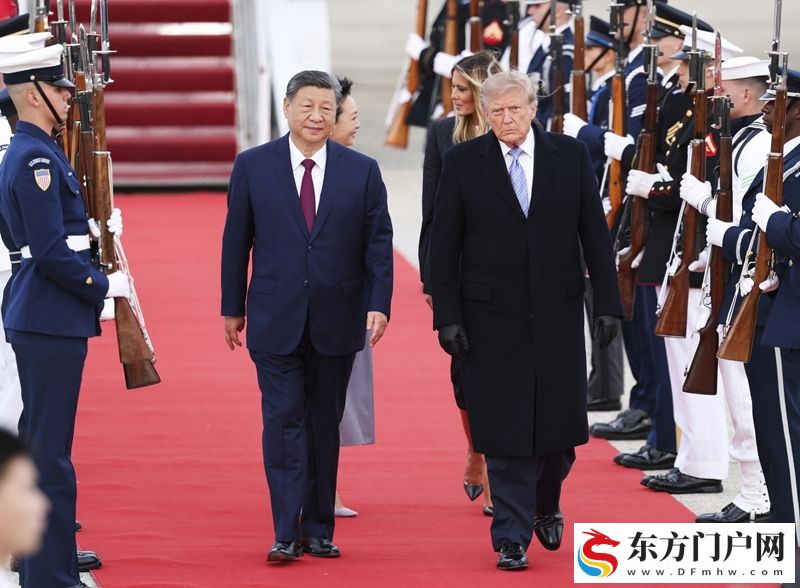 习近平抵达华盛顿对美国进行国事访问(图4)