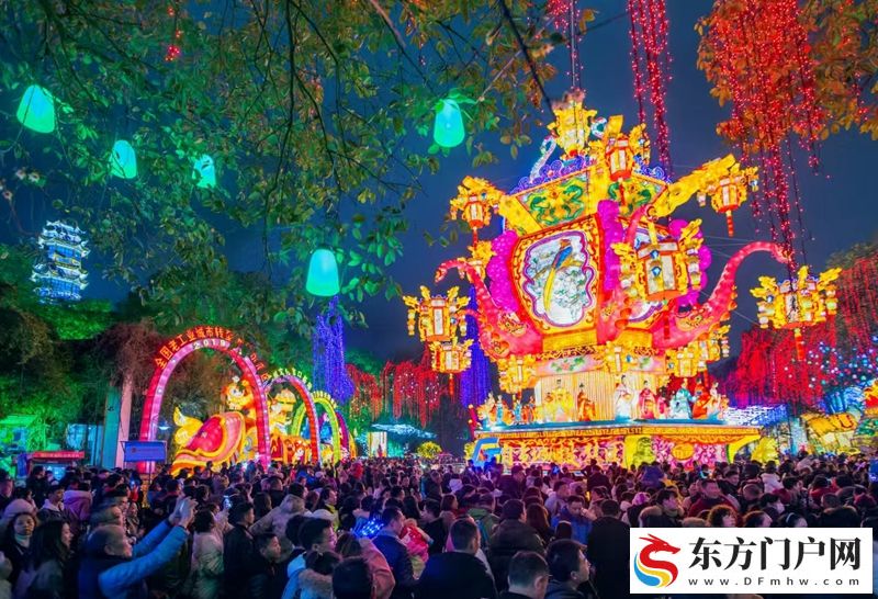 四川擘画文旅强省“十五五”蓝图(图8)