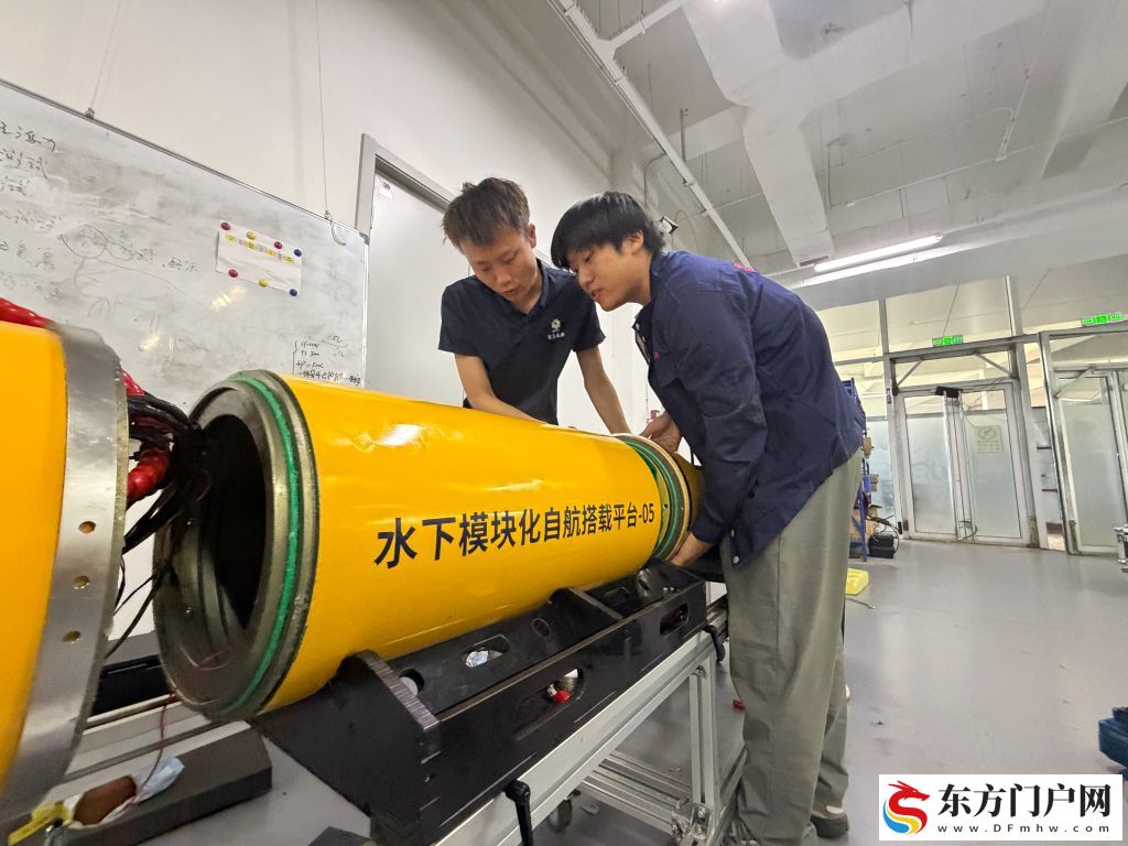 一片试验海，何以成为高端海工装备“摇篮”(图2)
