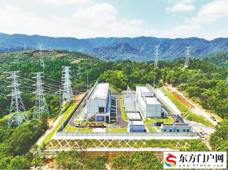 1亿千瓦的“绿色加速度” ——福建构建新型能源体系一线观察