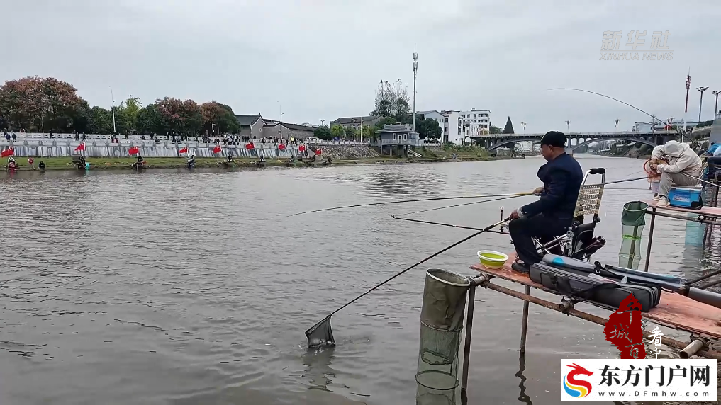 湖北大悟：乡野文体活动燃动假日(图4)